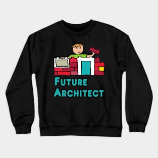 Future Architect Crewneck Sweatshirt